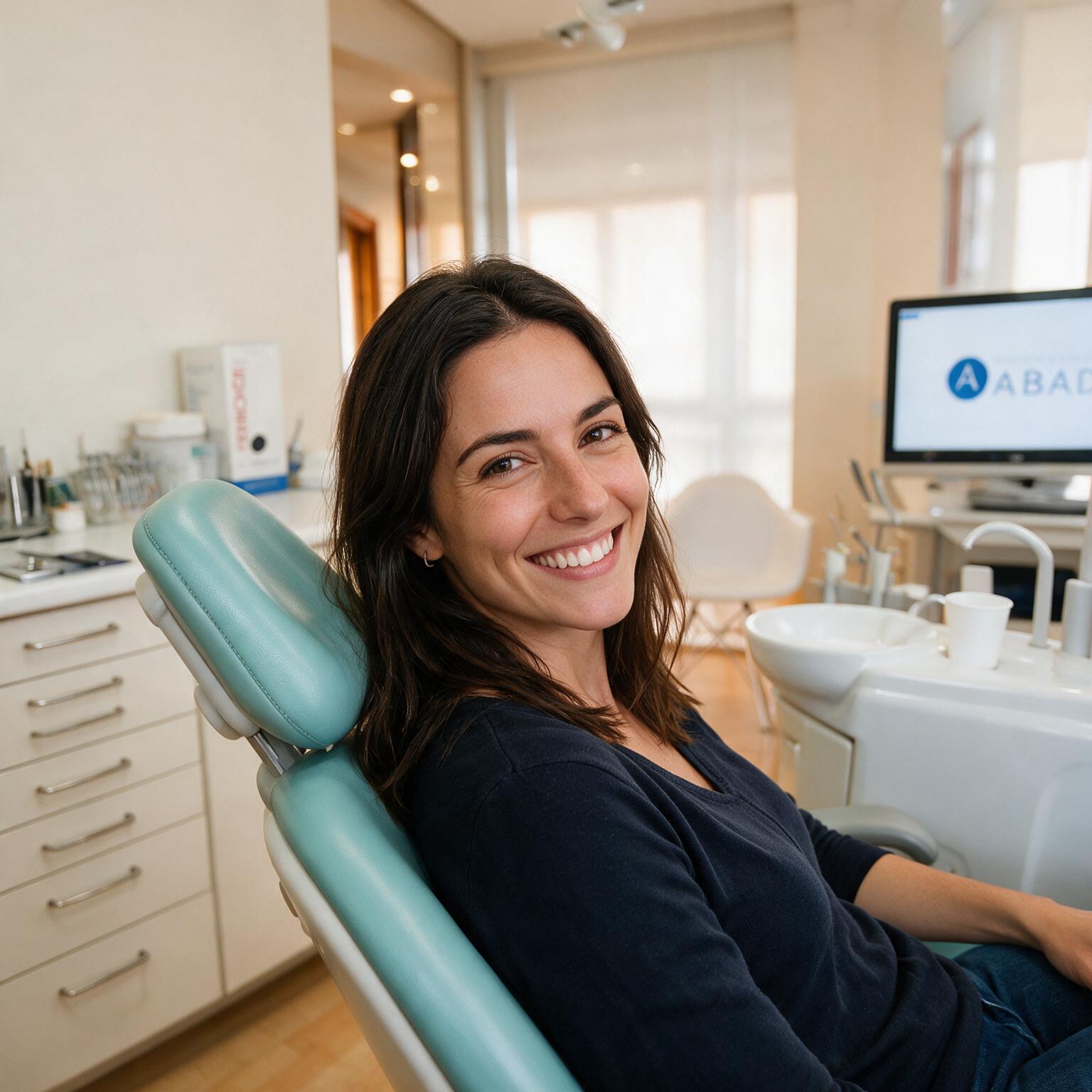 Ortodoncia invisible en Instituto Dental ABAD, Murcia