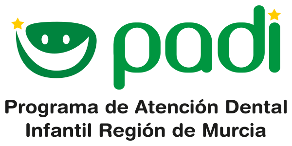 Programa de Salud Bucodental Infantil (PADI) en la Región de Murcia